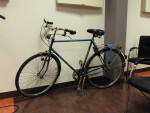 Een van de top kavels: een fiets