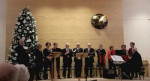 Revelation tijdens de kerstsamenzang
